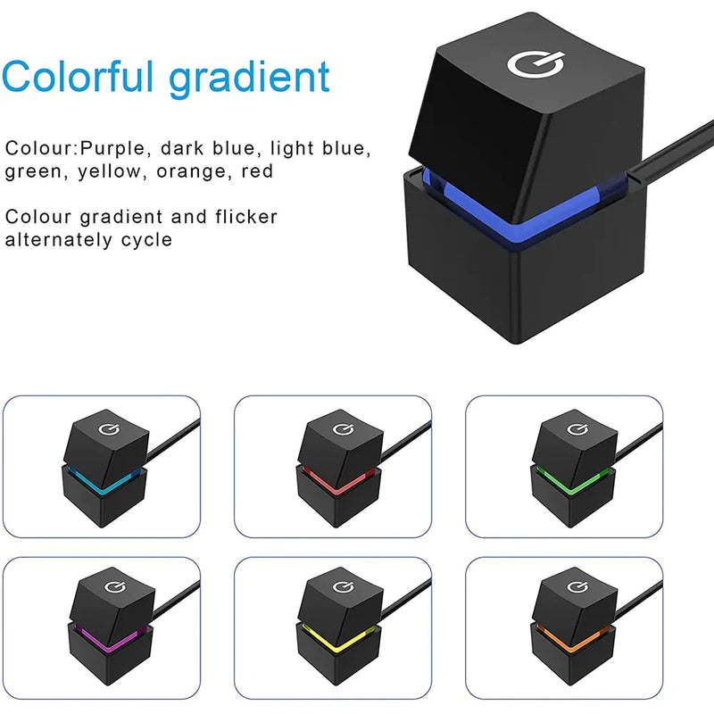 Desktop Computer Power Button Switch